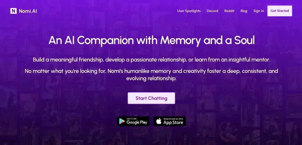 nomi-ai-app