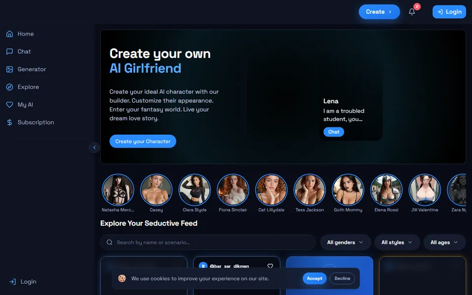 darlink-ai-page-accueil