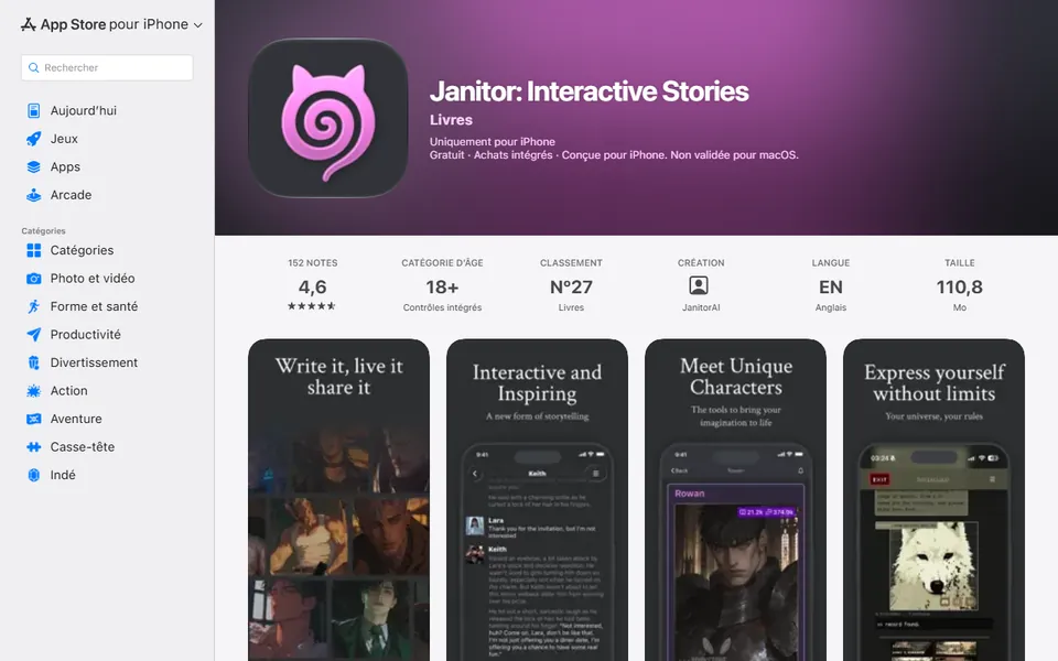janitor-ai-app-store-france