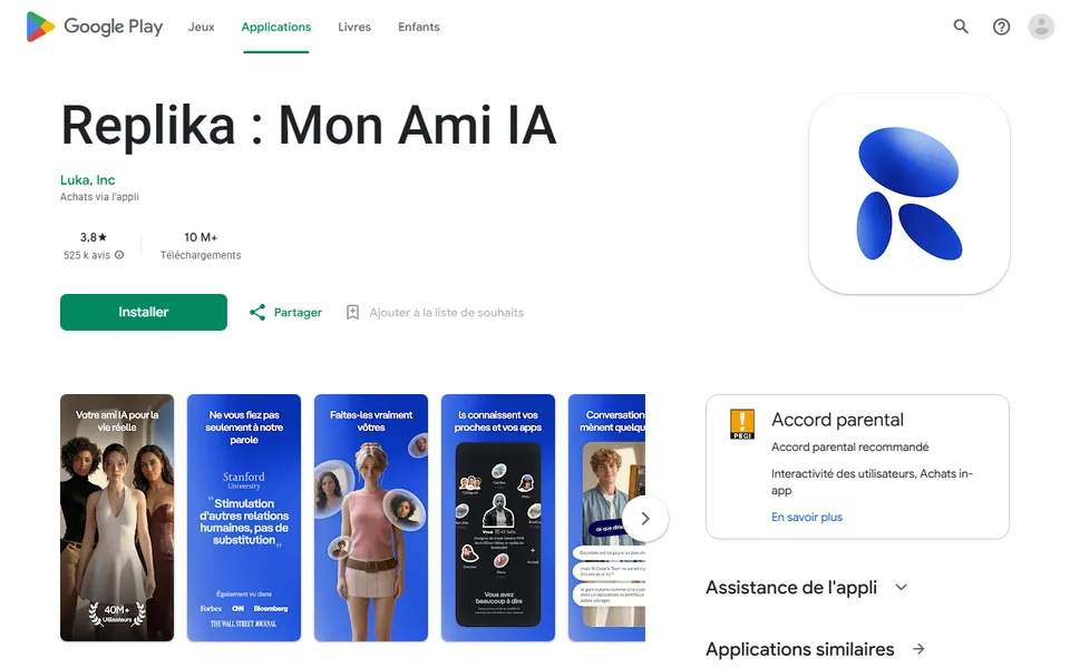 replika-google-play-france