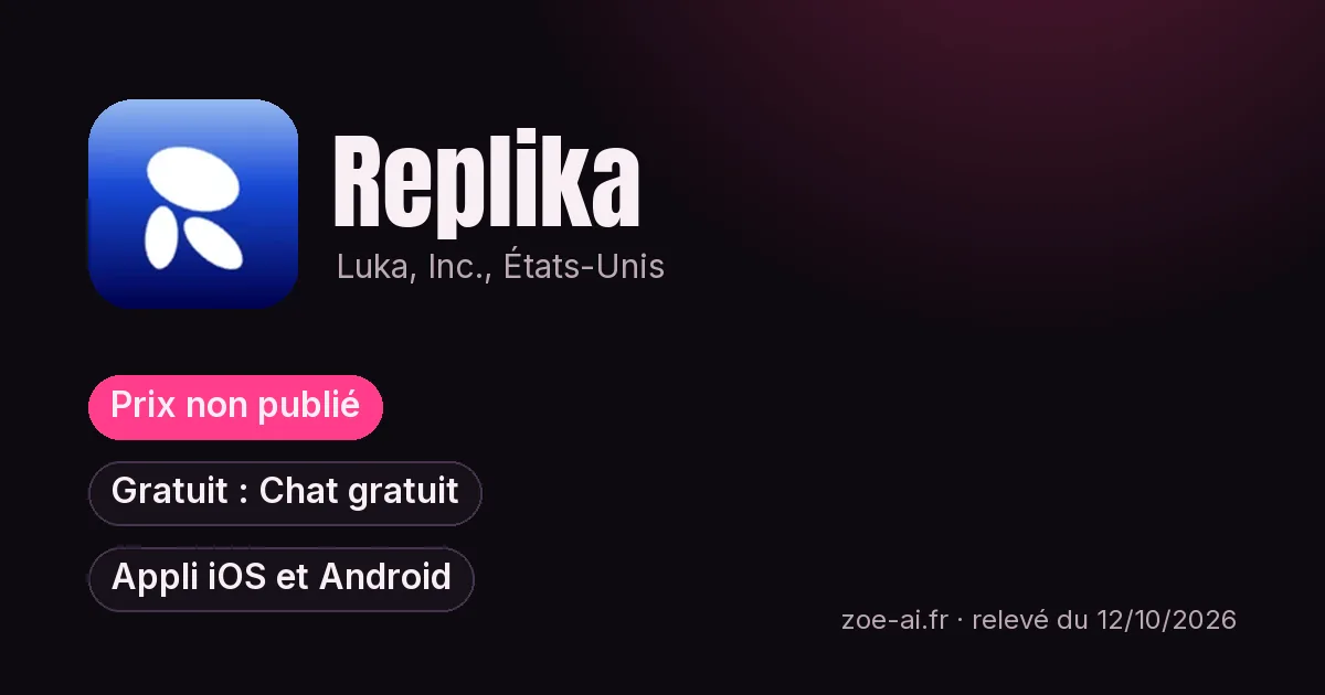 replika-fiche-identite