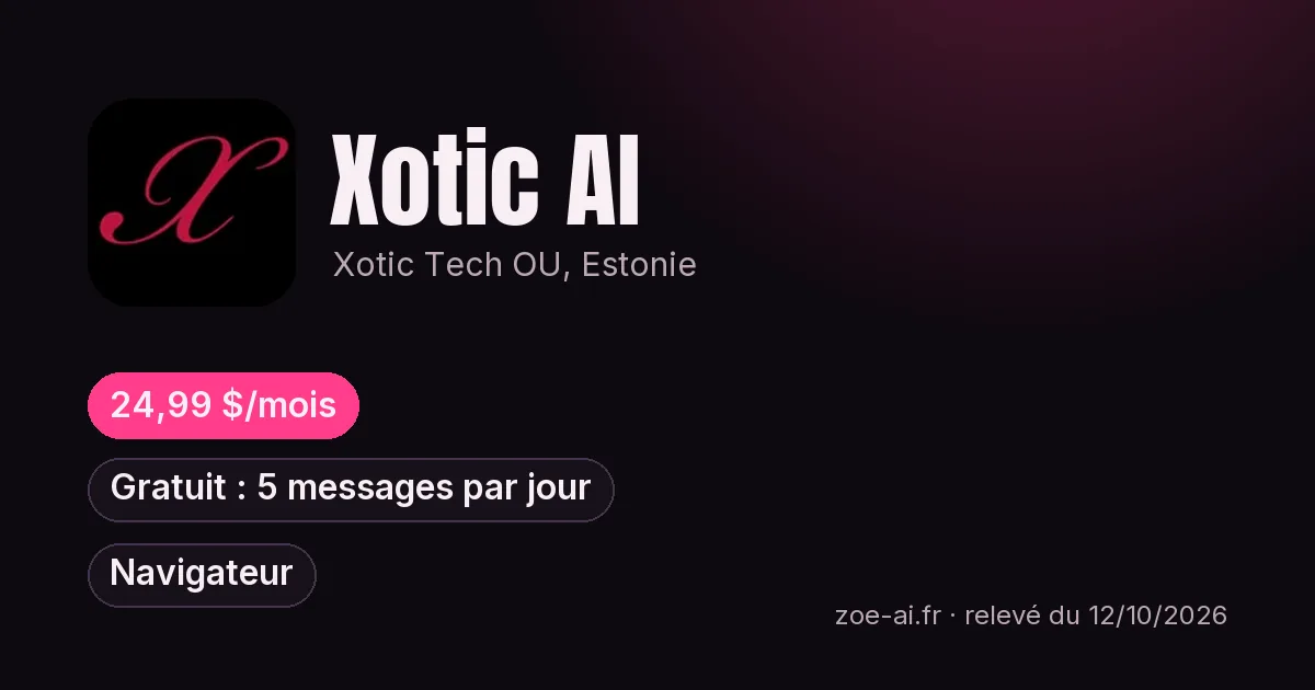 xotic-fiche-identite